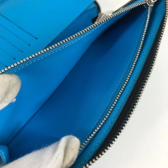 LOUIS VUITTON M30467 Taigalama Zippy Wallet Vertical Zip Around Long Wallet - Picture 2 of 15
